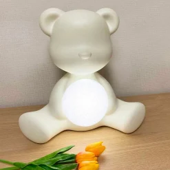 Teddy girl - Lampe sans fil