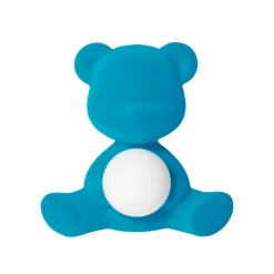 Teddy girl velvet - Lampe sans fil