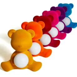 Teddy girl velvet - Lampe sans fil