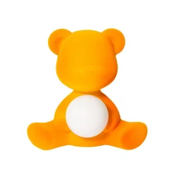 Teddy girl velvet - Lampe sans fil