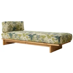 Tek chaise longue