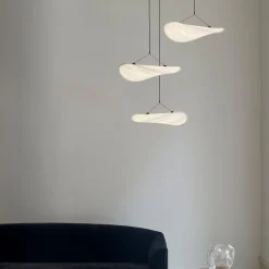 Tense Chandelier