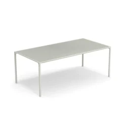 Terramare Table Rectangulaire avec plateau en grès
