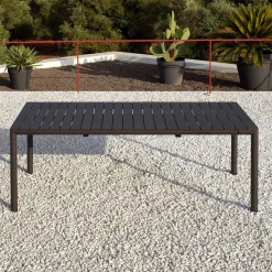 Tevere table extensible