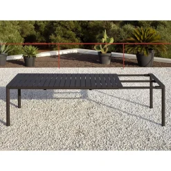 Tevere table extensible