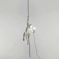 The Monkey Lamp Ceiling