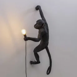 The Monkey Lamp Hanging - Outdoor