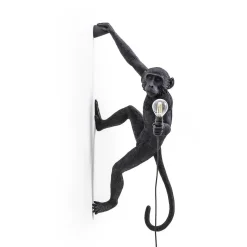 The Monkey Lamp Hanging - Outdoor