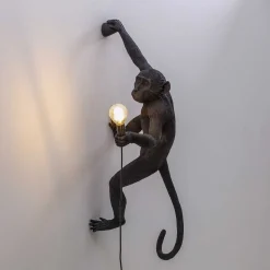 The Monkey Lamp Hanging - Outdoor
