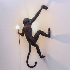The Monkey Lamp Hanging - Outdoor