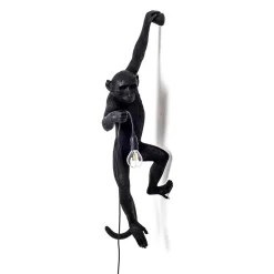 The Monkey Lamp Hanging - Outdoor