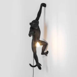 The Monkey Lamp Hanging - Outdoor
