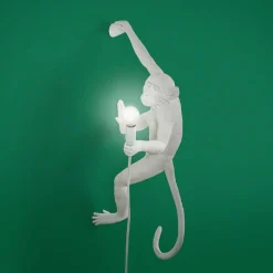 The Monkey Lamp Hanging - Indoor