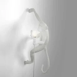The Monkey Lamp Hanging - Indoor
