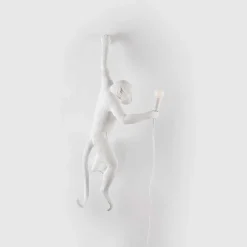 The Monkey Lamp Hanging - Indoor