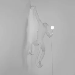 The Monkey Lamp Hanging - Indoor