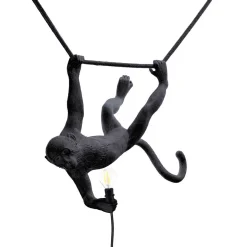 The Monkey Lamp Swing