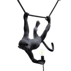 The Monkey Lamp Swing