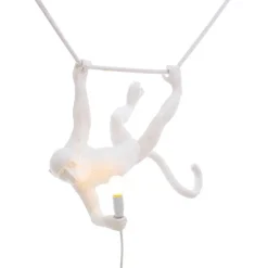 The Monkey Lamp Swing