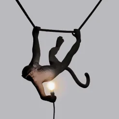 The Monkey Lamp Swing