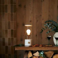 The Muse lampe portable