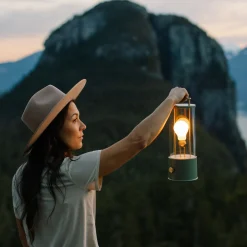 The Muse lampe portable