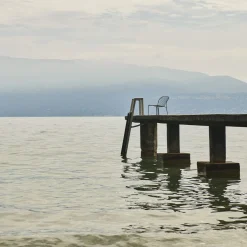 Thorvald Lounge chair SC100 - Lot de 2