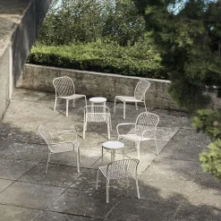 Thorvald Lounge chair SC100 - Lot de 2