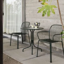 Thorvald Table café ronde SC96