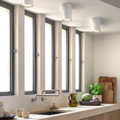 Tobo plafonnier - Porcelaine