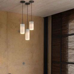 Tobo Suspension - Porcelaine