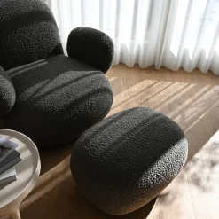 Toe Ottoman