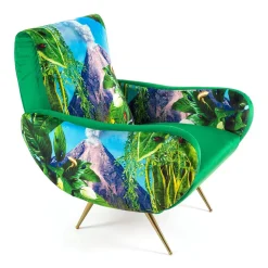 Toiletpaper Fauteuil