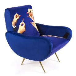 Toiletpaper Fauteuil