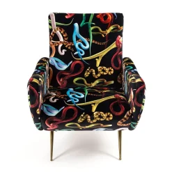 Toiletpaper Fauteuil
