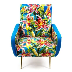 Toiletpaper Fauteuil