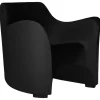 Tokyo Pop fauteuil - Noir