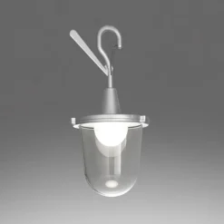 Tolomeo Lampione Outdoor suspension à crochet