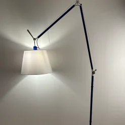 Tolomeo mega bleu - édition Voltex