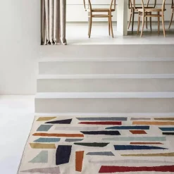 Tones Pieces Kilim