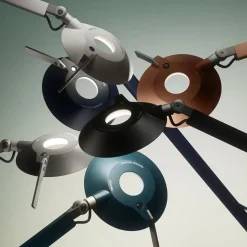 Torino - Lampe de bureau clip