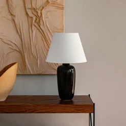 Torso lampe à poser