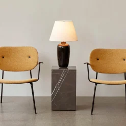 Torso lampe à poser