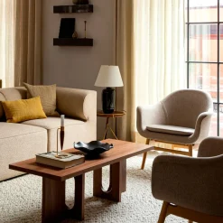 Torso lampe à poser