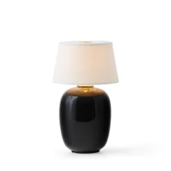 Torso lampe à poser portable