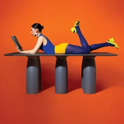 Toto Rectangulaire Table 200x120cm