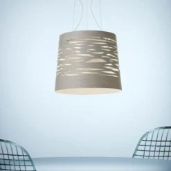 Tress LED Suspension Ø 48 x H 41 cm