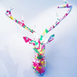 Tête de cerf Design