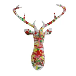 Tête de cerf Design