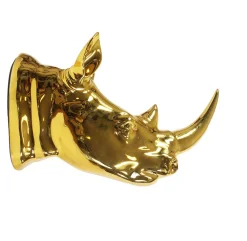 Tête de rhinocéros Design